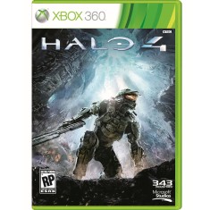 Jogo Halo 4 Xbox 360 Microsoft