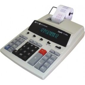 Calculadora De Mesa com Bobina Menno CIC46TS