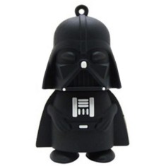Pen Drive Importado 8 GB USB Darth Vader
