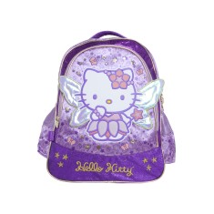 Mochila Escolar Pacific Hello Kitty Fada