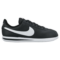 Tênis Nike Masculino Casual Cortez Basic Leather