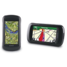 GPS Outdoor Garmin Montana 650 4,0 "