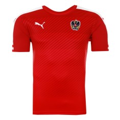 Camisa Torcedor Áustria I 2016 sem Número Puma