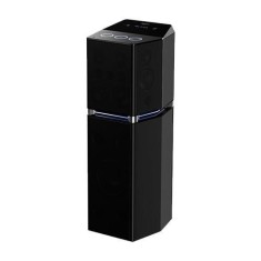 Mini System Panasonic SC-UA7LB-K 1.400 Watts Karaokê Bluetooth NFC USB