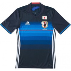 Camisa Torcedor Japão I 2016 sem Número Adidas
