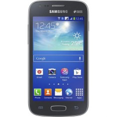 Smartphone Samsung Galaxy Ace 3 S7272 4GB 5,0 MP 2 Chips Android 4.2 (Jelly Bean Plus) 3G Wi-Fi