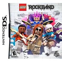 Jogo Lego Rock Band Warner Bros Nintendo DS