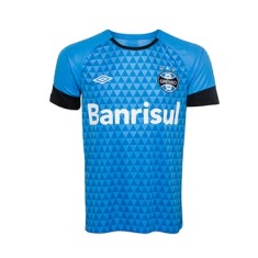Camisa Treino Grêmio 2015 Umbro