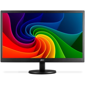 Monitor LED 21,5 " AOC Full HD E2270SWN