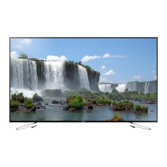 Smart TV TV LED 75" Samsung Série 6 Full HD Netflix UN75J6300 4 HDMI