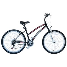 Bicicleta Fischer 21 Marchas Aro 26 Suspensão Dianteira Freio V-Brake F Star