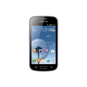 Smartphone Samsung Galaxy Trend GT-S7560M Câmera 5,0 MP 4GB Android 4.0 (Ice Cream Sandwich) Wi-Fi 3G