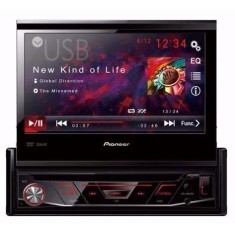 DVD Player Automotivo Pioneer 7 " AVH-3880DVD