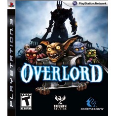 Jogo Overlord II PlayStation 3 Codemasters