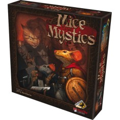 Jogo Mice and Mystics Galápagos
