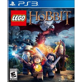 Jogo Lego O Hobbit PlayStation 3 Warner Bros