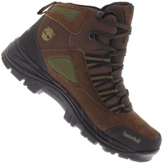 Tênis Timberland Masculino Trekking TBL Intervale LS