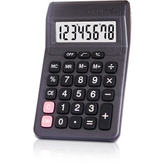 Calculadora De Mesa Truly 806A-8
