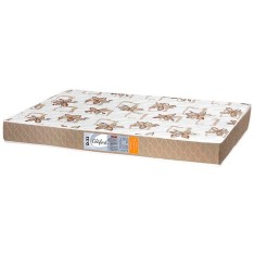 Colchão Solteiro Espuma Hellen D33 Pro Confort 88 x 17 x 188 cm