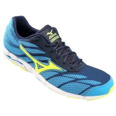 Tênis Mizuno Masculino Corrida Wave Hitogami 3