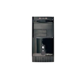 PC Certo Pc Intel Celeron J1800 4 GB HD 500 GB Linux Fit 009