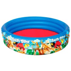 Piscina Inflável 450 l Redonda Bestway Angry Birds