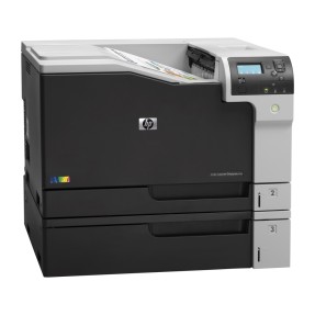 Impressora HP Laserjet M750dn Laser Colorida