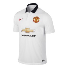 Camisa Torcedor Manchester United II 2014/15 sem número Nike