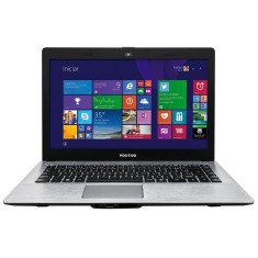 Notebook Positivo Stilo Intel Celeron N2806 2GB de RAM HD 500 GB 14" Windows 8.1 XR2995