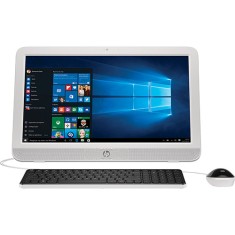 All in One HP Intel Celeron N3050 1,60 GHz 4 GB HD 500 GB Intel HD Graphics DVD-RW Windows 10 Home 20-E002br