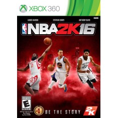 Jogo NBA 2K16 Xbox 360 2K