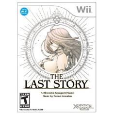 Jogo The Last Story Wii XSEED
