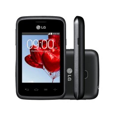 Smartphone LG L20 D105 4GB 2,0 MP 2 Chips Android 4.4 (Kit Kat) 3G Wi-Fi