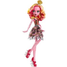 Boneca Monster High Gooliope Jellington Freak Du Chic Mattel