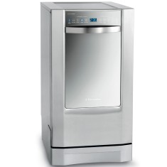 Lava-louças de Embutir 9 Serviços Electrolux Blue Touch LE09X Inox
