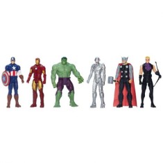 Boneco Avengers Titan Hero B2277 - Hasbro