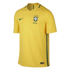 Camisa Jogo Brasil I 2016 sem Número Nike