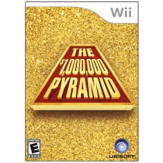 Jogo The $1,000,000 Pyramid Wii Ubisoft