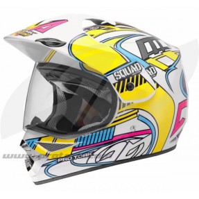 Capacete Protork CAP-98 Off-Road