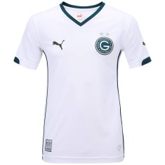 Camisa Jogo Goiás II 2014 sem número Puma