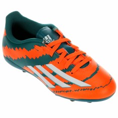Chuteira Campo Adidas F5 Messi FG Infantil