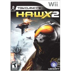 Jogo Tom Clancy's H.A.W.X. 2 Wii Ubisoft