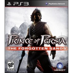 Jogo Prince of Persia: The Forgotten Sands PlayStation 3 Ubisoft