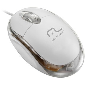 Mouse Óptico USB MO034 - Multilaser