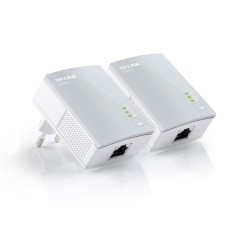 Repetidor Powerline Wireless 500 Mbps Tl-PA4010KIT - TP-Link
