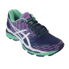 Tênis Asics Feminino Corrida Gel Nimbus 18