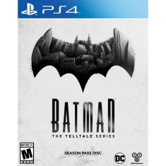 Jogo Batman The Telltale Series PS4 Telltale