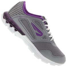 Tênis Rainha Feminino Academia Push