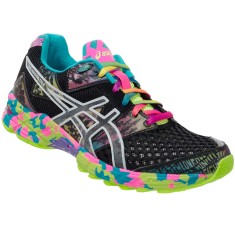 Tênis Asics Feminino Corrida Gel Noosa Tri 8
