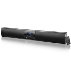 Home Theater Soundbar Multilaser 60 W SP124
